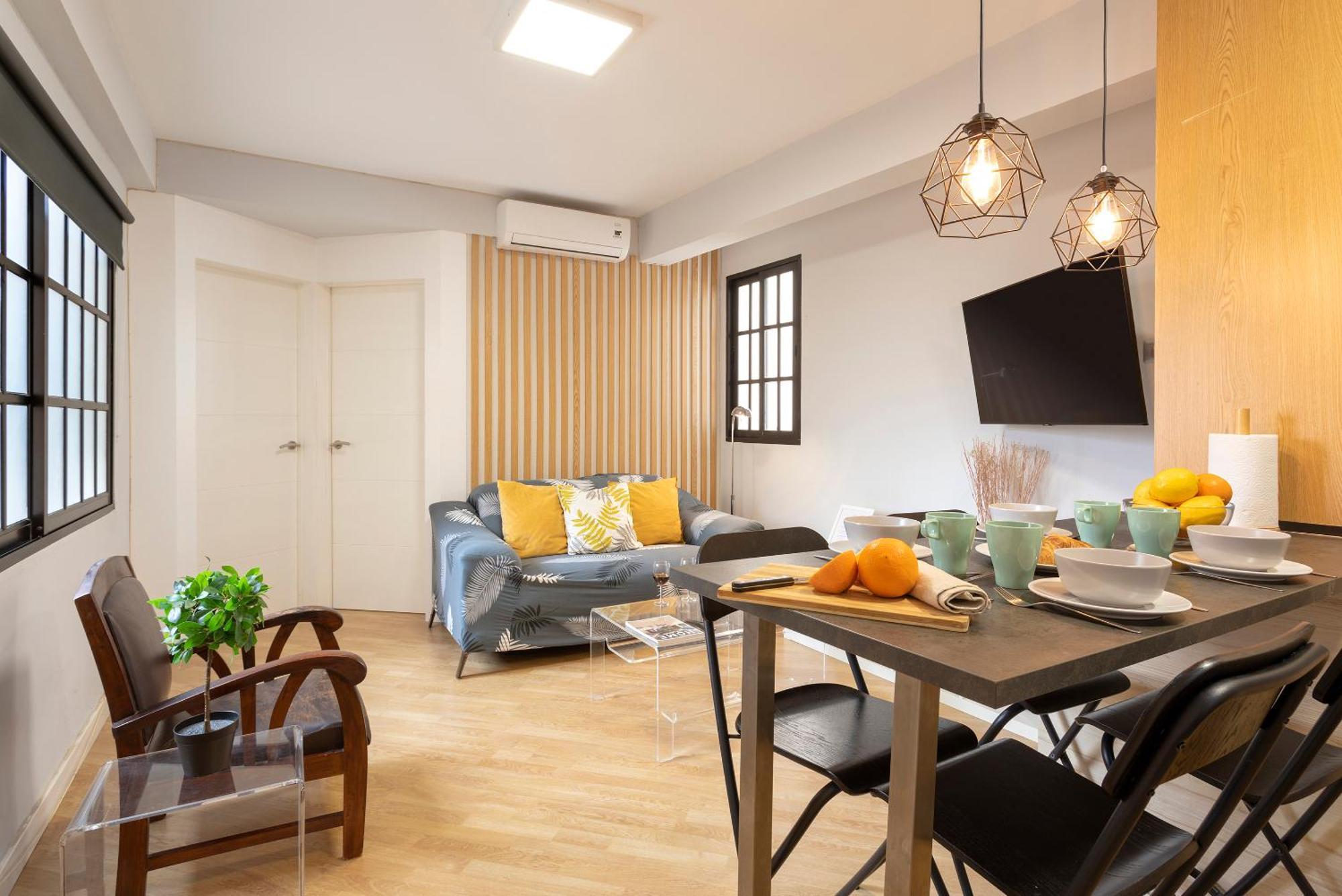 Coqueto Apartamento Junto A Calle Larios By Rent Me Málaga Exterior foto