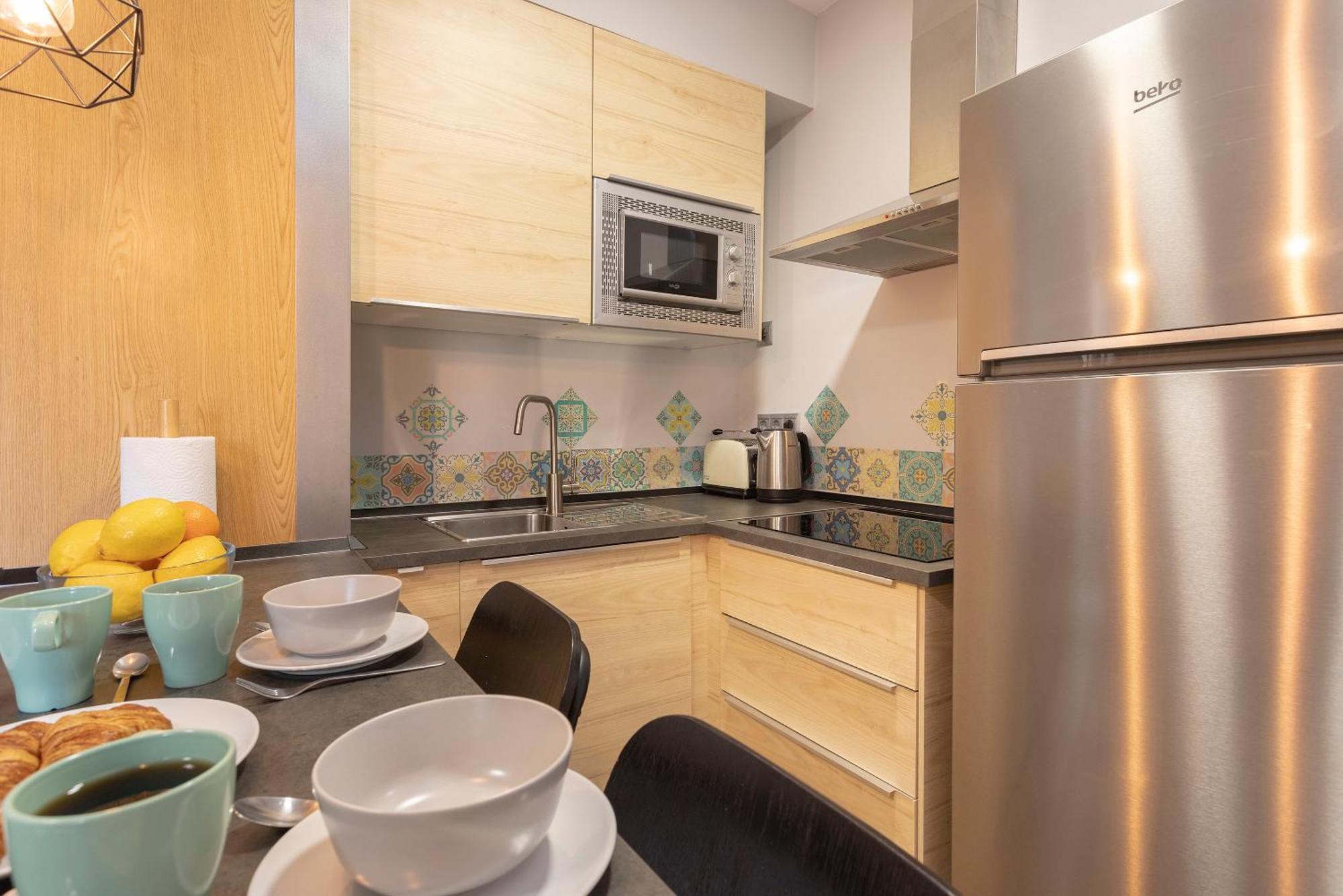 Coqueto Apartamento Junto A Calle Larios By Rent Me Málaga Exterior foto